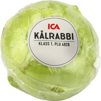 Kålrabbi ca 250g Klass 1 ICA.