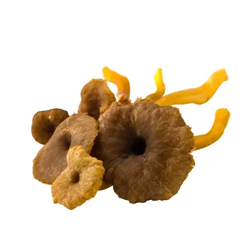 Trattkantarell ca 75g Klass 1 ICA.