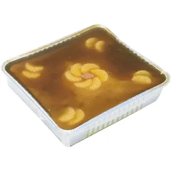 Leverpastej Lilltårta bakad ca 14g Pastejköket.