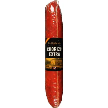 Chorizo skivad ca 3g Ridderheims.
