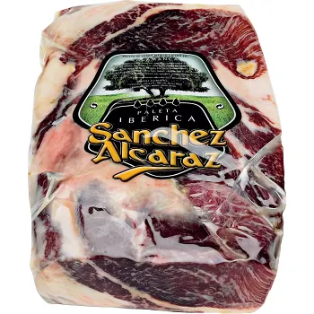 Pata Negra i skivor ca 15g Sanchez Alcaraz.