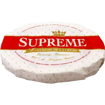 Camembert Supreme 31%ca 180g Food Garden.