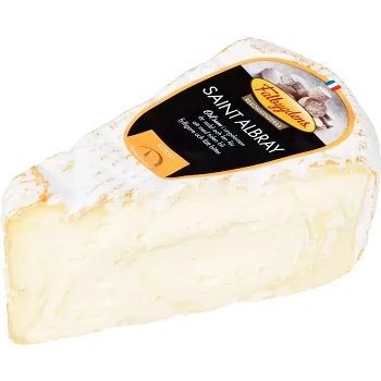 Saint Albray Food Garden.