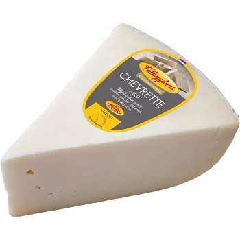 Chevrette mild 35% ca 200g Falbygdens rekommenderar.