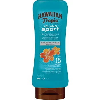 Solskydd Island Sport SPF15 180ml Hawaiian Tropic.