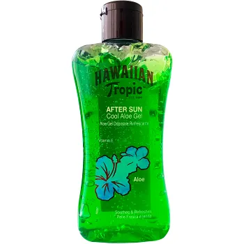Cooling aloe gel After Sun 200ml Hawaiian Tropic.