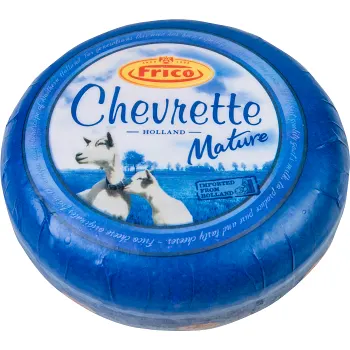 Chevrette Mature 39% ca 200g Falbygdens rekommenderar.