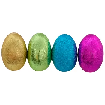 Påskägg Folie 15cm 1-p.