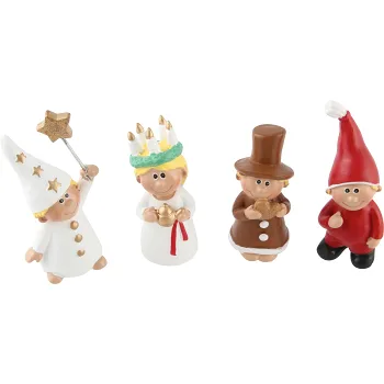 Luciatåg 4p Festive.