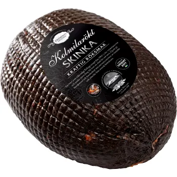 Skinka Kolmilarökt ca 14g Jokkmokks korv &amp; rökeri.