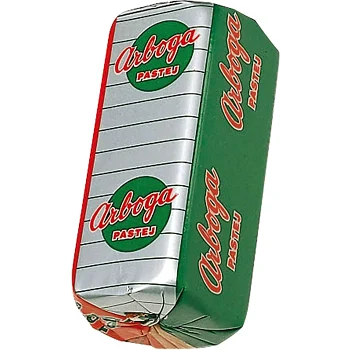 Pastej Skivbar 350g Arboga.