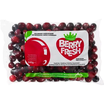 Tranbär 340g Klass 1 ICA.