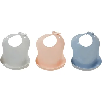 Haklapp Rosa, Grå eller Blå 1-p ICA.