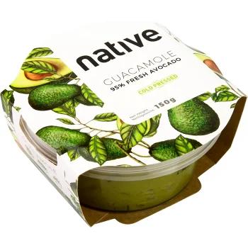 Guacamole 150g.
