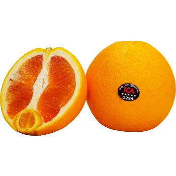 Apelsin röd ca 200g klass 1 ICA.