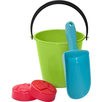 Hinkset 4 delar I´m green.