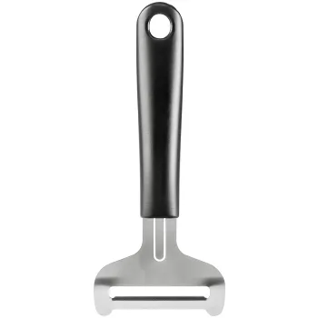 Mjukosthyvel Svart 17,5cm ICA.