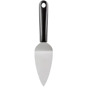 Tårtspade Svart 25cm ICA.