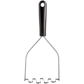 Potatisstöt Svart 28cm ICA.