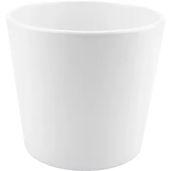 Kruka Vit 13,5cm 1-p ICA Basic.