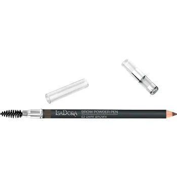 Ögonbrynspenna nr 03 Mörkbrun 1-p IsaDora.