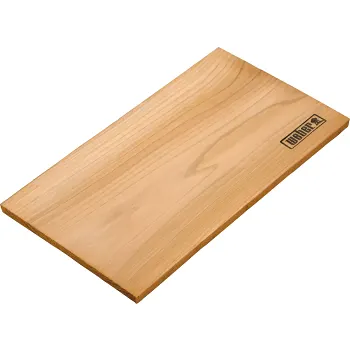 Rökplanka ceder 2p.