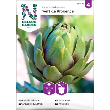 Kronärtskocka Green Globe 1-p Nelson Garden.
