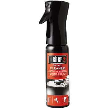 Grillrengörning Emalj 300ml.