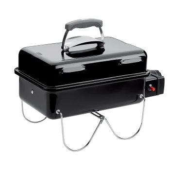 Gasolgrill Go-Anywhere Weber.