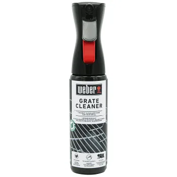 Grillrengörning rostfritt 300ml.