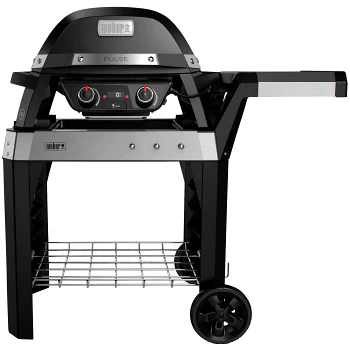Elgrill PULSE 2000 m ställning Weber.
