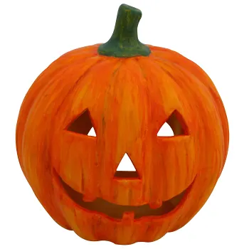 Ljuslykta Pumpa 19cm Festive.