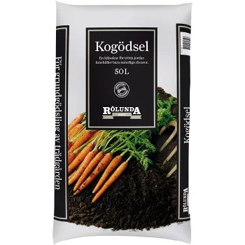 Kogödsel 50l Rölunda.