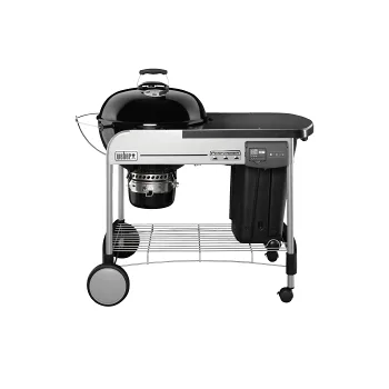 Kolgrill Performer Deluxe Weber.