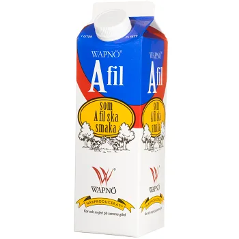 A-fil 3% 1l Wapnö.