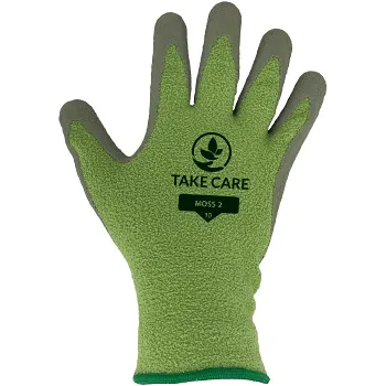 Trädgårdshandske Moss stl 7 GLOVES PRO.