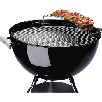 Värmehylla brikettgrill 57cm.