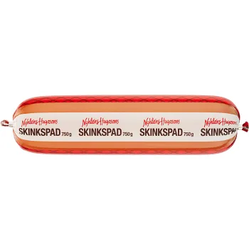 Skinkspad 750g Nyhléns Hugosons.