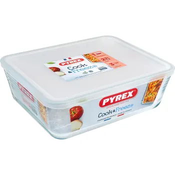Ugn & Förvaringsform Cook & Freeze 4l Pyrex.