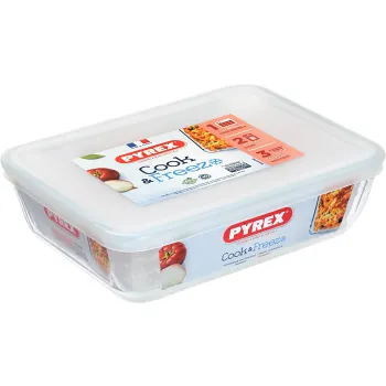 Ugn & Förvaringsform Cook & Freeze 1,5l Pyrex.