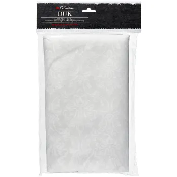 Arkduk Vit 140x240cm ICA.