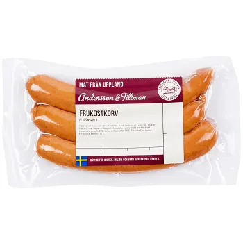 Frukostkorv 300g Andersson &amp; Tillman.