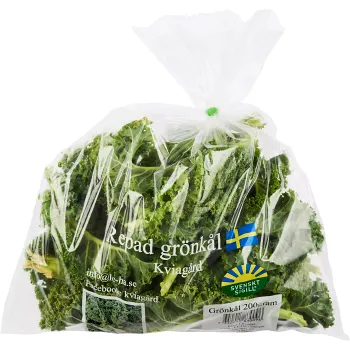 Repad grönkål Klass 1 200g Kviagård.