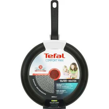 Stekpanna Comfort Max 28cm Tefal.