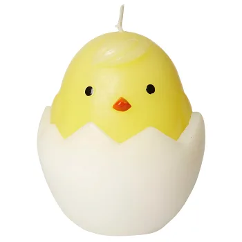 Ljus Kyckling Gul 1-p ICA Home.