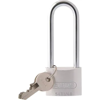 Hänglås 40mm Lång bygel Abus.
