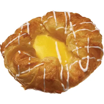 Wienerbröd vanilj 80g Bonjour.