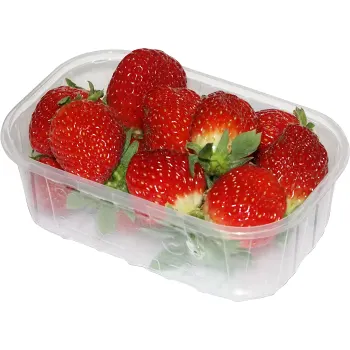 Jordgubbar 250g Klass 1.