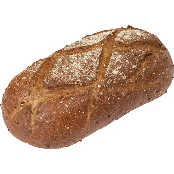 Grekiskt bröd Grovt 600g Bonjour.