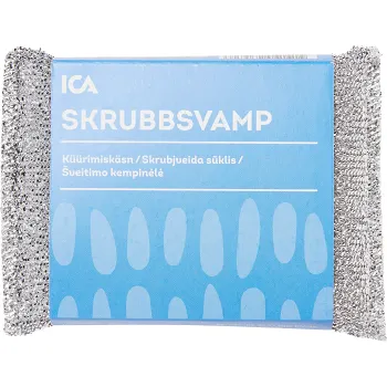 Skrubbsvamp ICA.